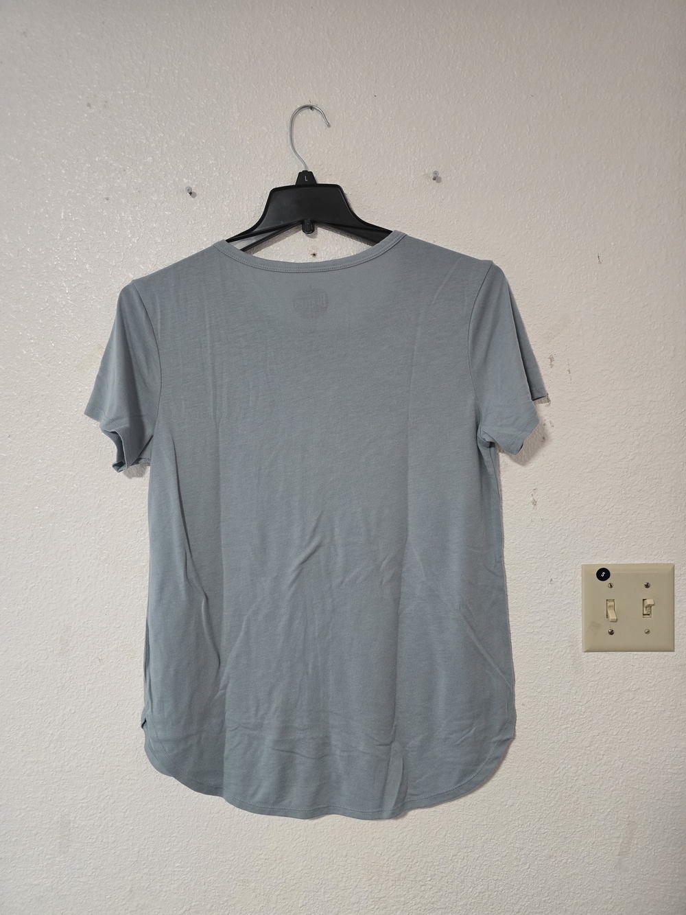 The Beatles Abbey Road Graphic Tee - Light Blue - Picture 5 of 5